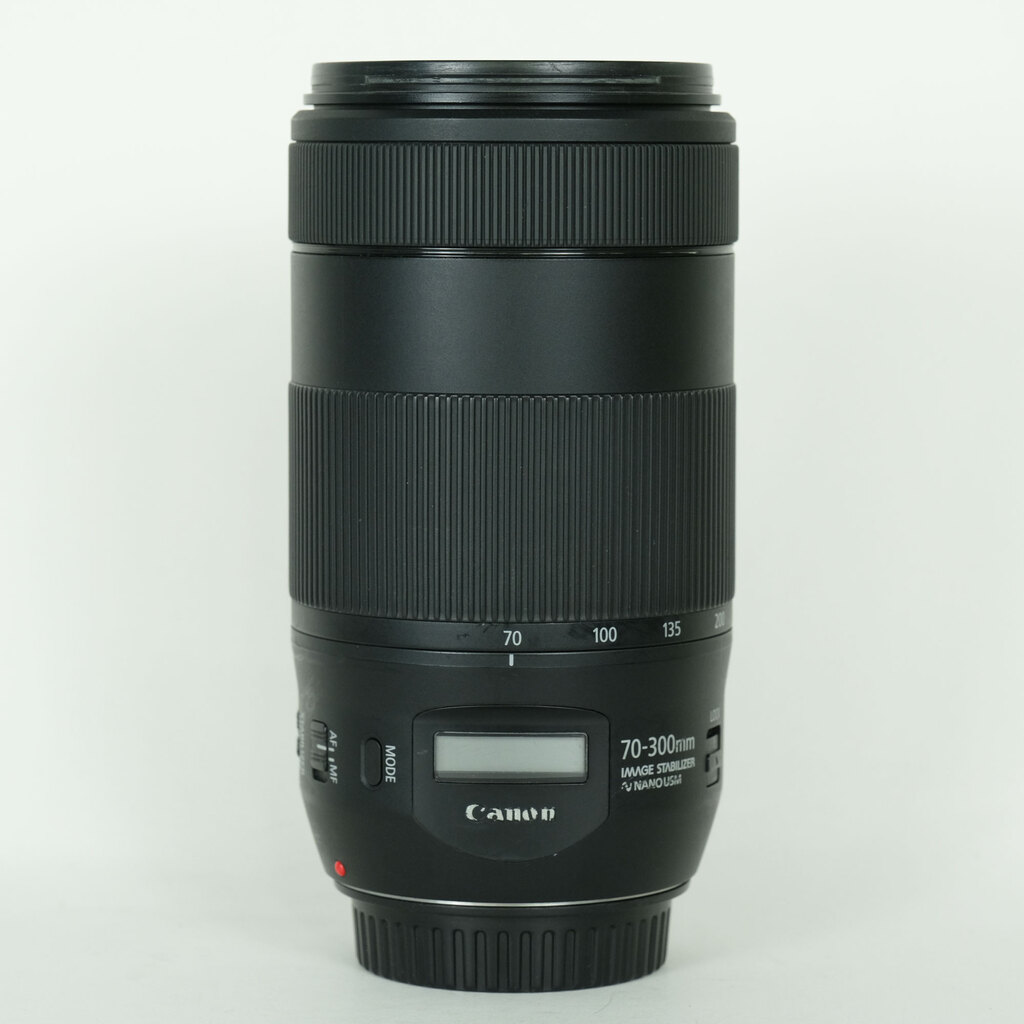 EF70-300mm F4-5.6 IS II USM 中古価格比較 - 価格.com