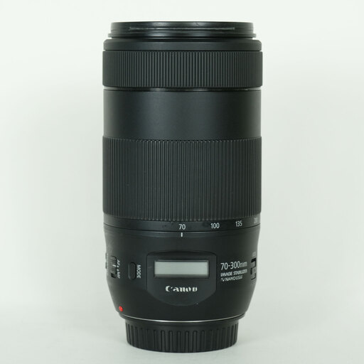 Canon EF70-300mm F4-5.6 IS II USMを徹底解説。作例からレビューまで