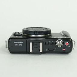 Panasonic LUMIX DMC-GF2-K ボディ ブラック Panasonic LUMIX DMC-GF2-K ボディ ブラック