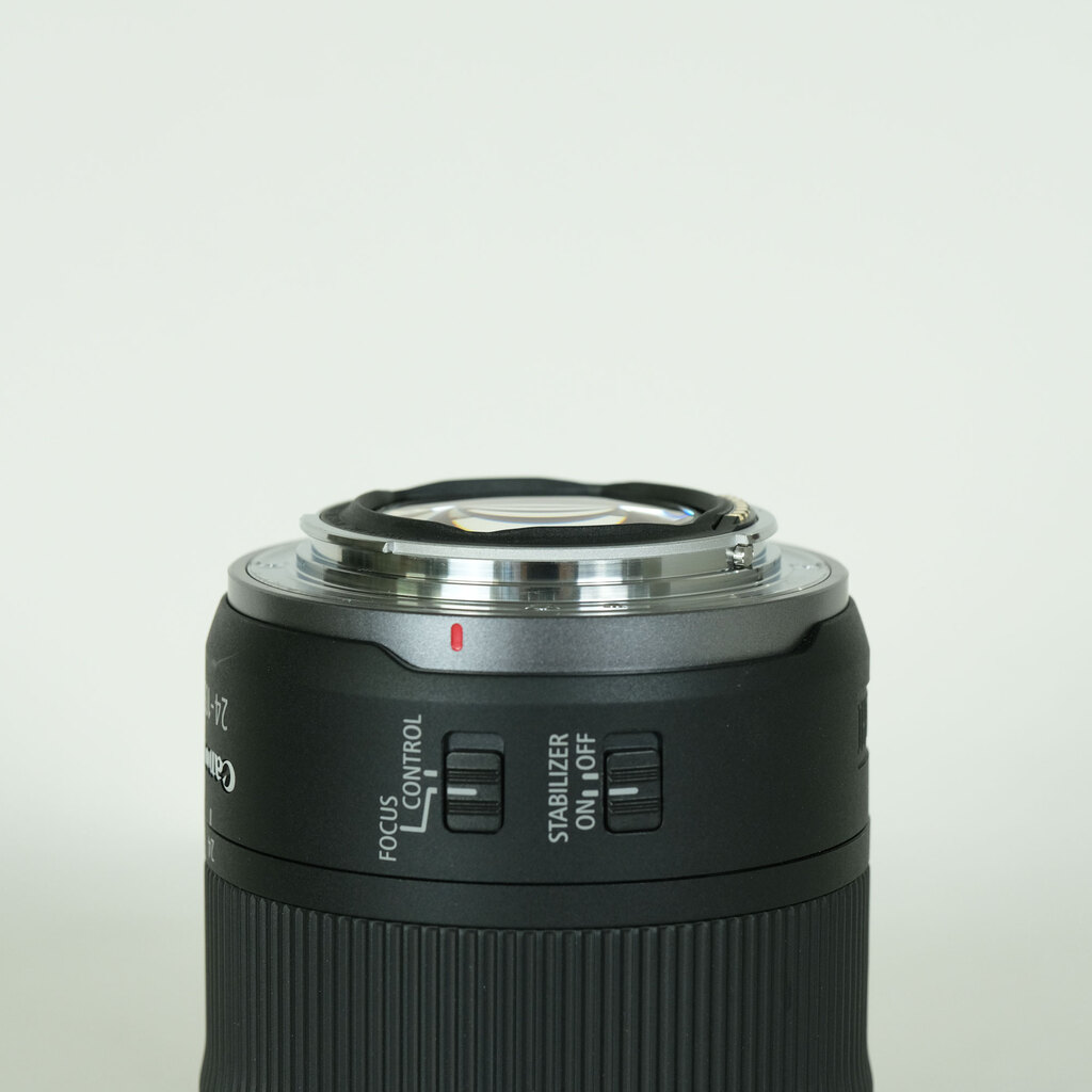 Canon RF24-105mm F4-7.1 IS STM