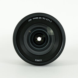 Panasonic LUMIX S 20-60mm F3.5-5.6