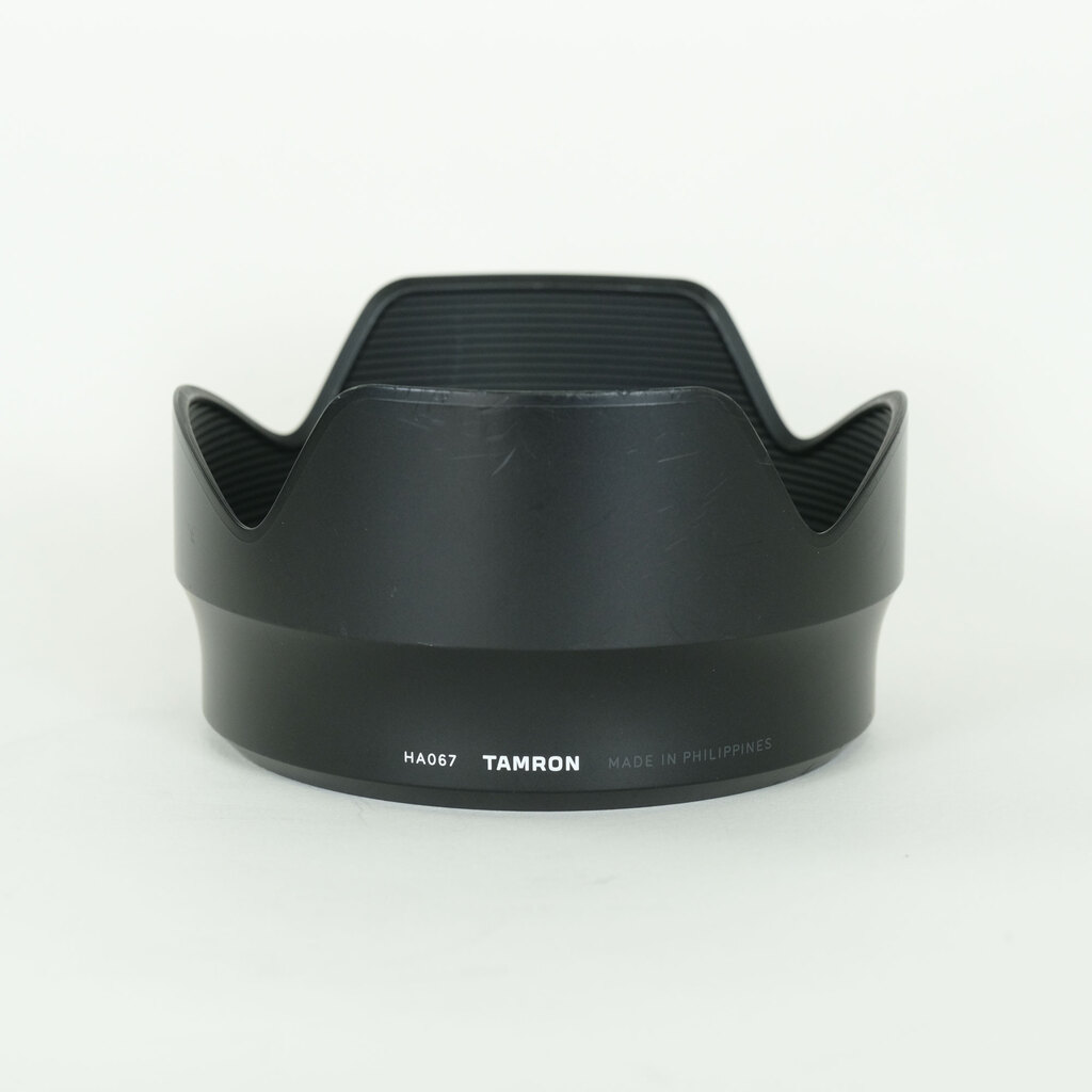 TAMRON 50-400mm F/4.5-6.3 Di III VC VXD (Model A067) [ニコンZ用]