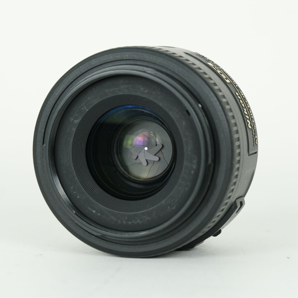 Nikon AF-S DX NIKKOR 35mm f/1.8G