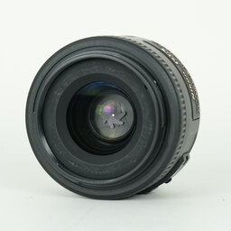 Nikon AF-S DX NIKKOR 35mm f/1.8G