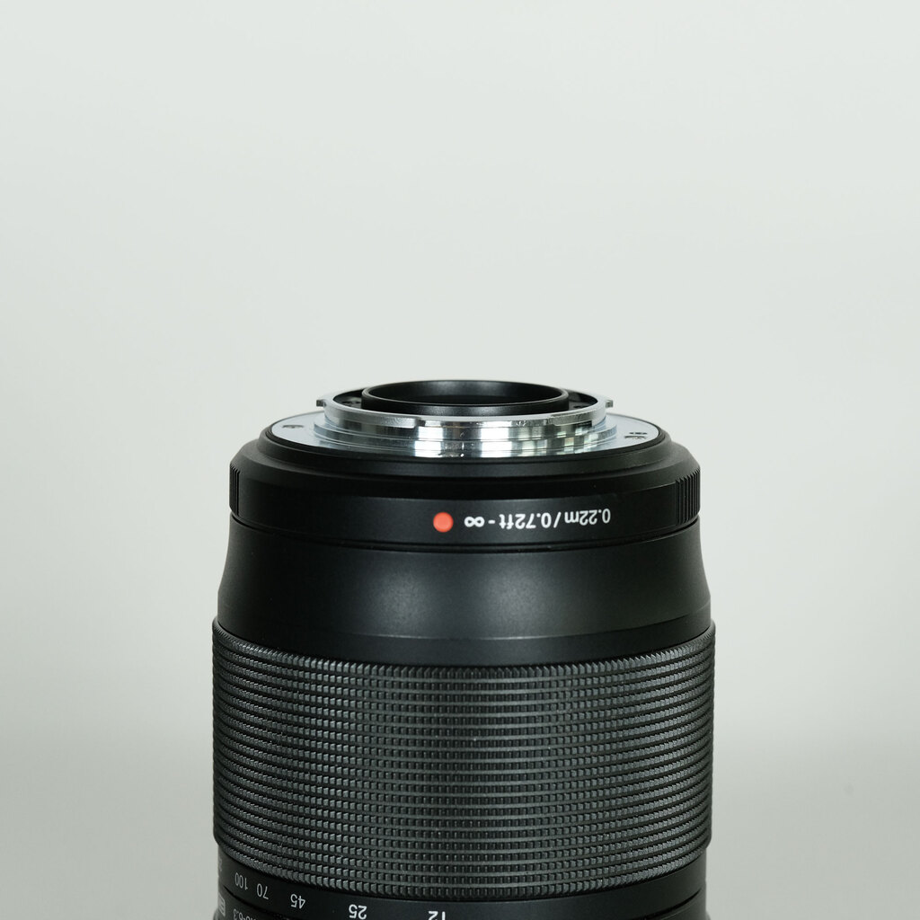 OLYMPUS M.ZUIKO DIGITAL ED 12‑200mm F3.5-6.3