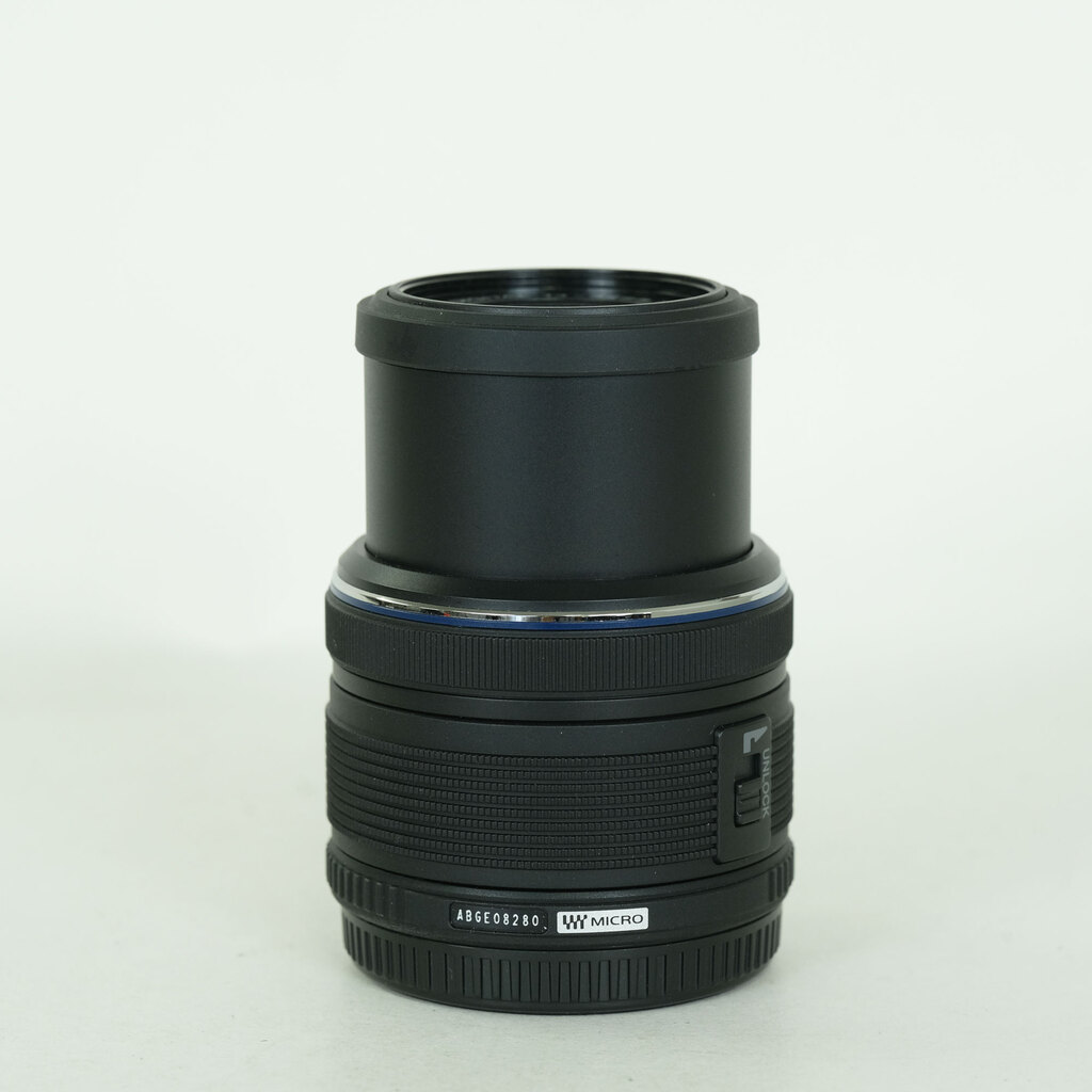 OLYMPUS M.ZUIKO DIGITAL 14-42mm F3.5-5.6IIR ブラック