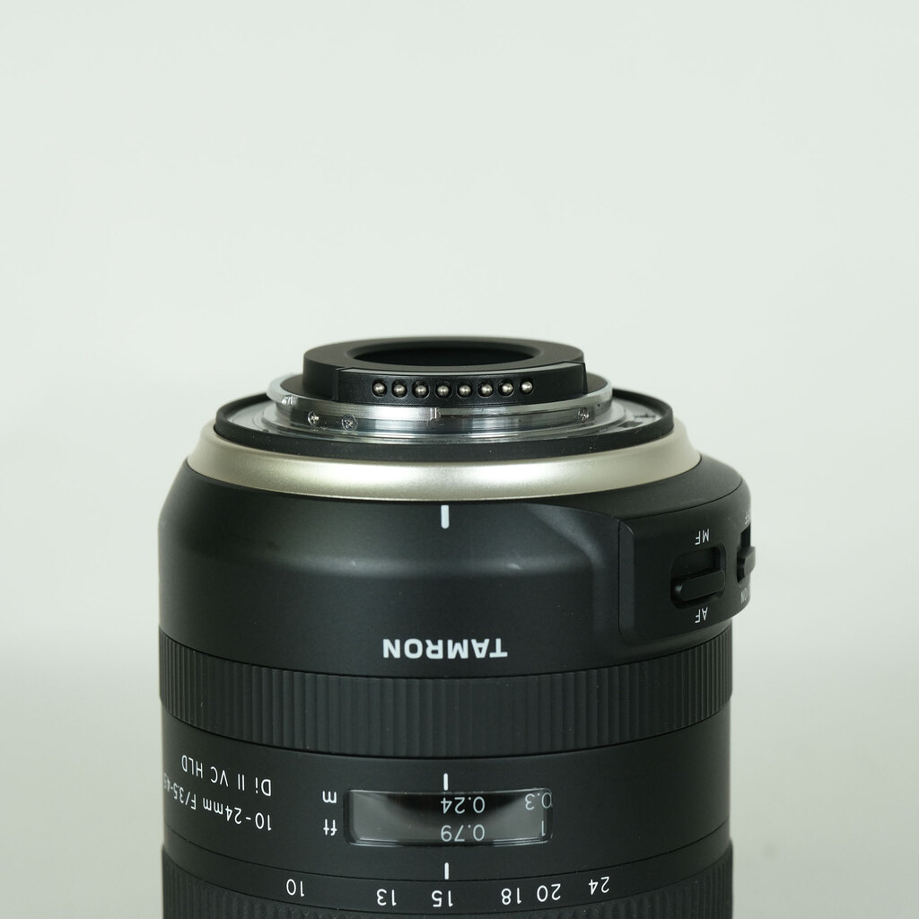 TAMRON 10-24mm F3.5-4.5 DiII VC HLD B023N（ニコンF用）