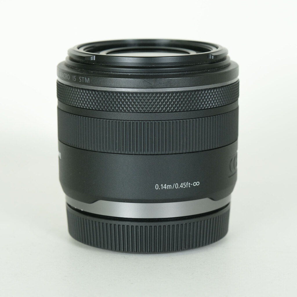 Canon RF24mm F1.8 MACRO IS STM