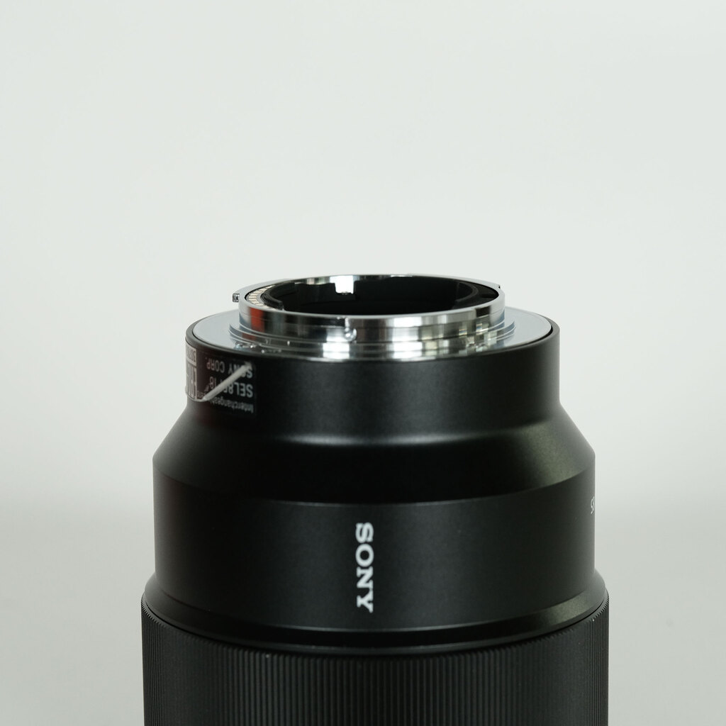 SONY FE 85mm F1.8 SEL85F18