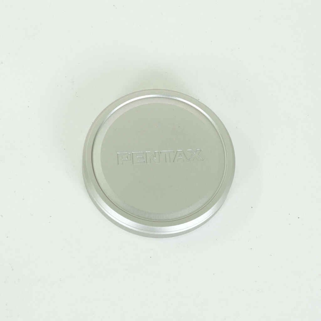 PENTAX FA43mm F1.9 Limited シルバー