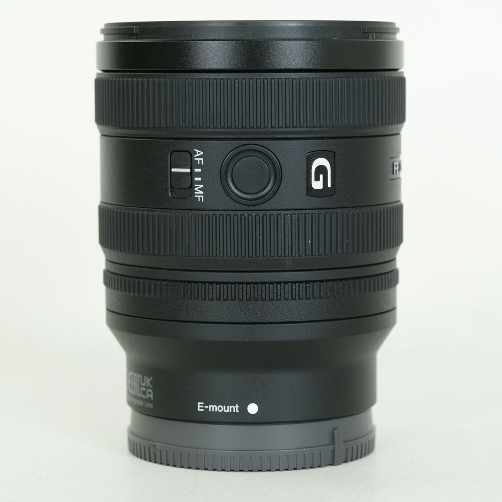 SONY FE 24-50mm F2.8 G SEL2450G