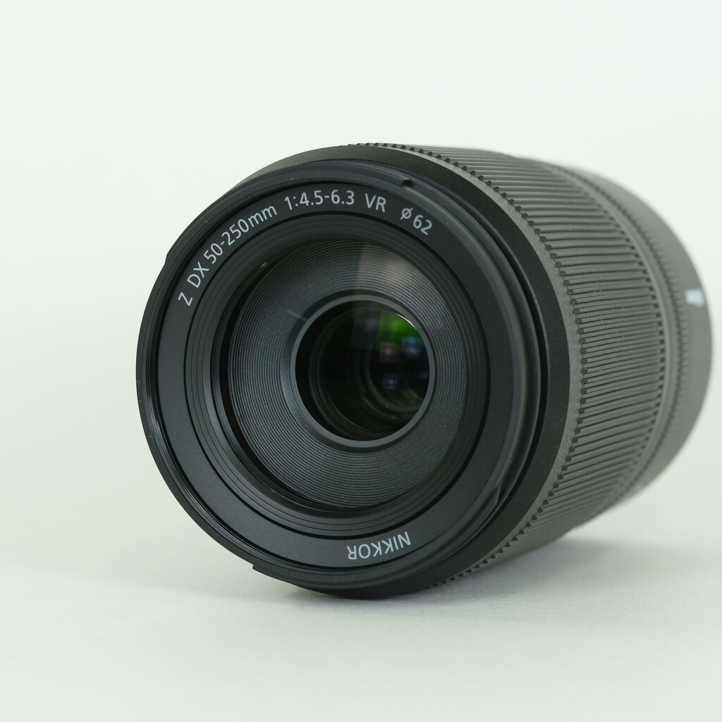 Nikon NIKKOR Z DX 50-250mm f/4.5-6.3 VR