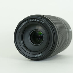Nikon NIKKOR Z DX 50-250mm f/4.5-6.3 VR