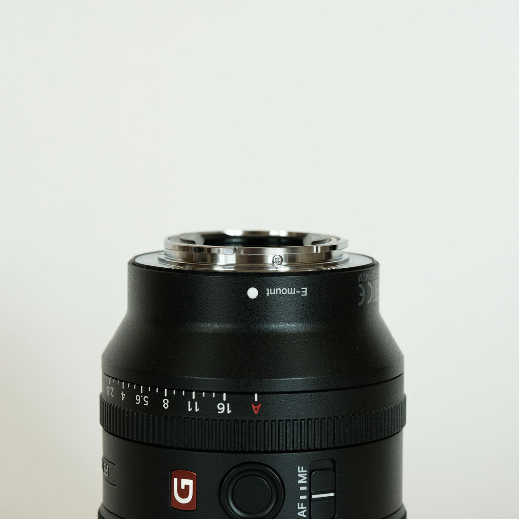 SONY FE 35mm F1.4 GM SEL35F14GM