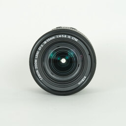 Canon EF-S18-55mm F4-5.6 IS STM