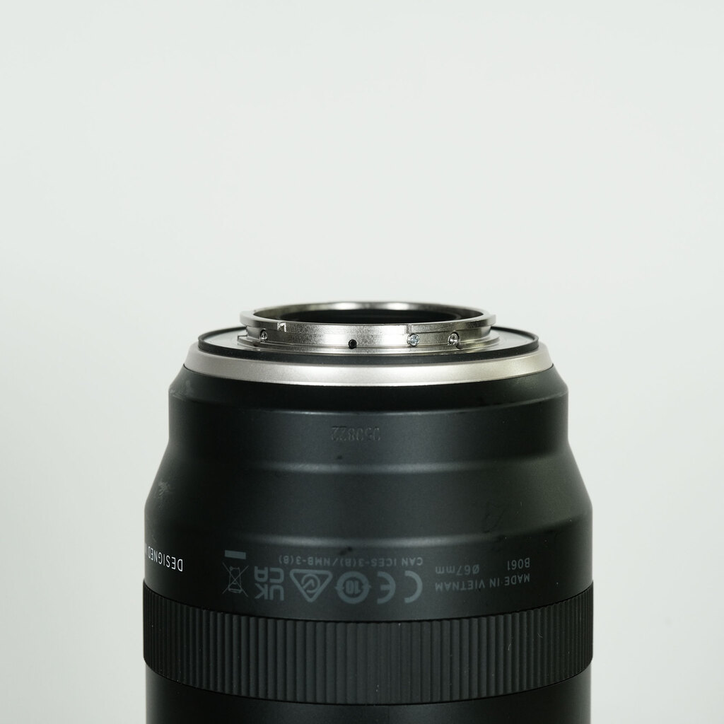 TAMRON 18-300mm F/3.5-6.3 Di III-A VC VXD (Model B061) [フジフイルムX用]