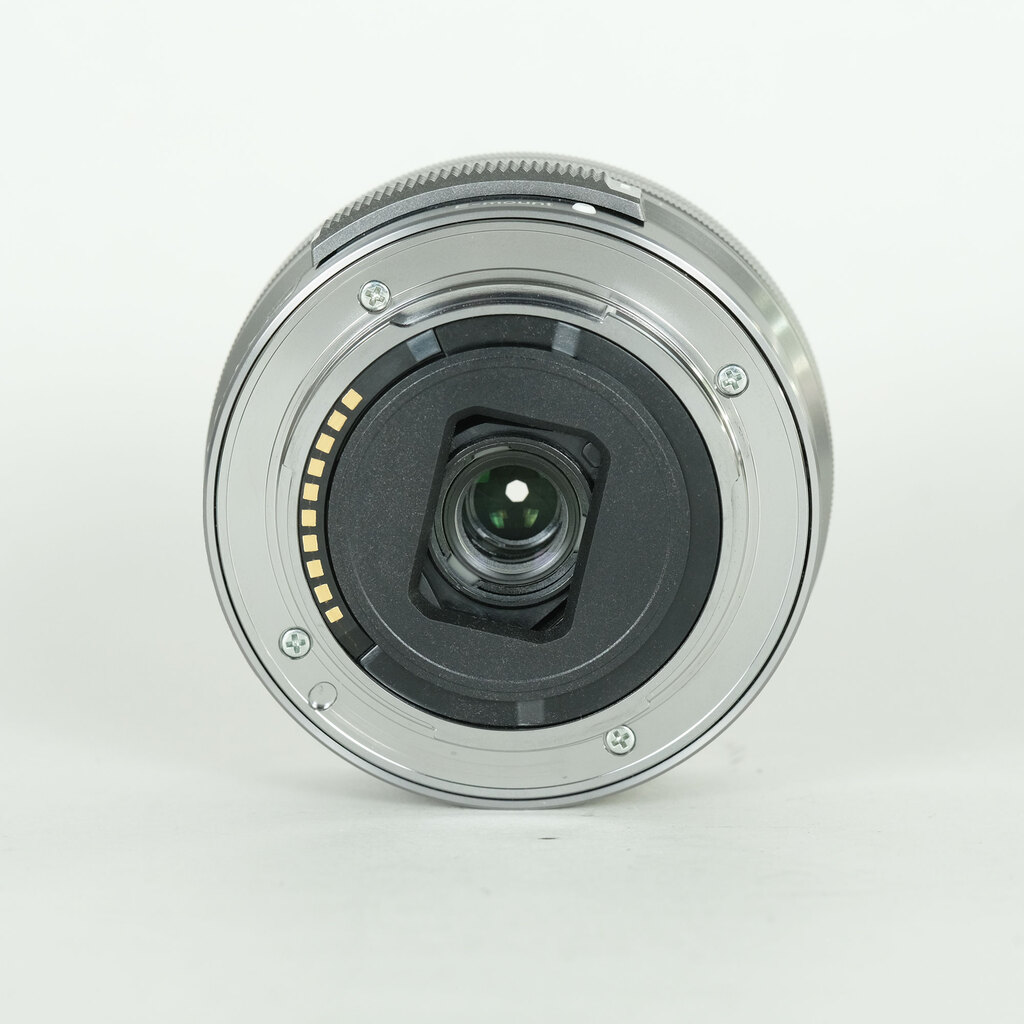 SONY E PZ 16-50mm F3.5-5.6 OSS SELP1650 シルバー