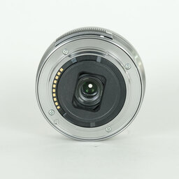 SONY E PZ 16-50mm F3.5-5.6 OSS SELP1650 シルバー