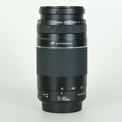 Canon EF75-300mm F4-5.6 III USM