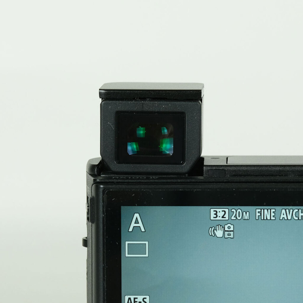 SONY Cyber-shot DSC-RX100M4