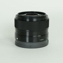 SONY E 35mm F1.8 OSS SEL35F18