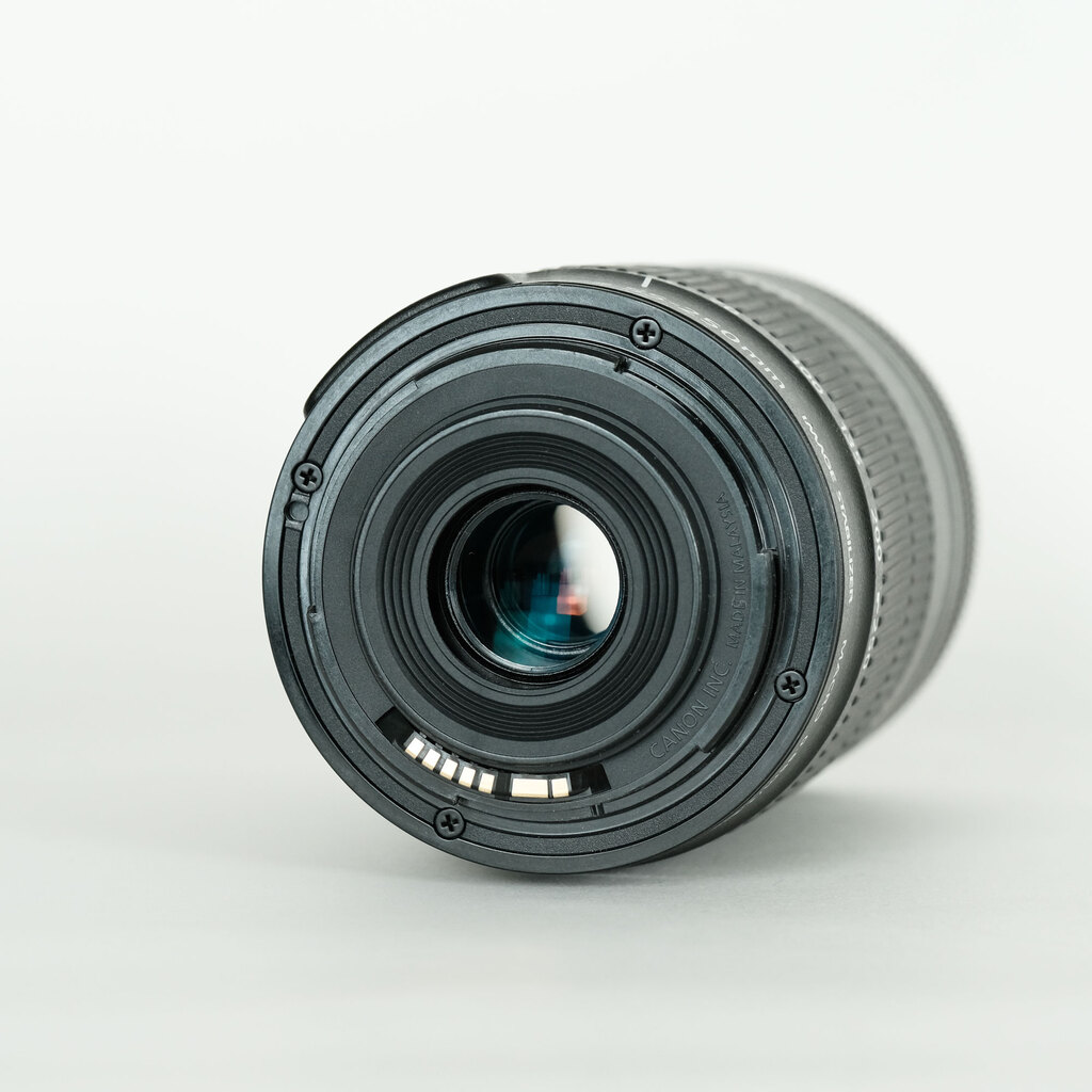 Canon EF-S55-250mm F4-5.6 IS STM