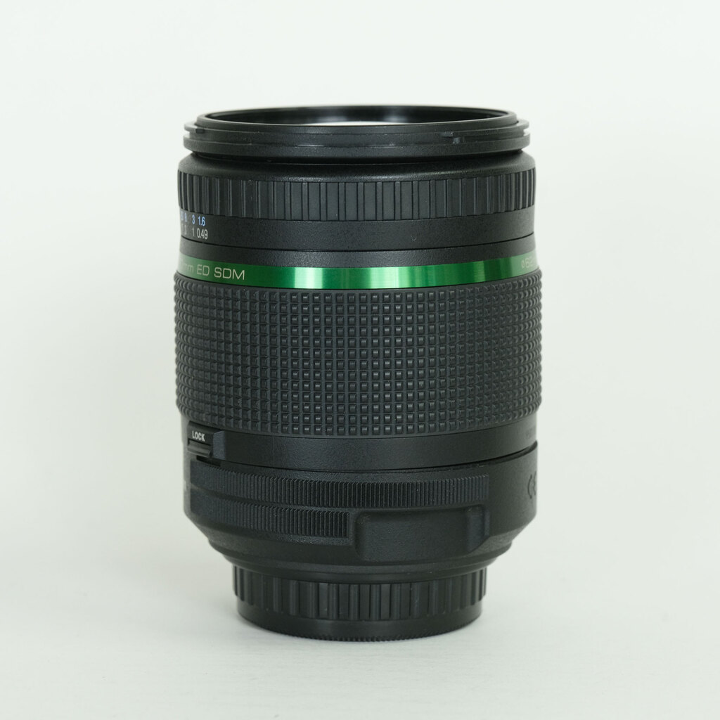 PENTAX smc PENTAX-DA 18-270mmF3.5-6.3ED SDM