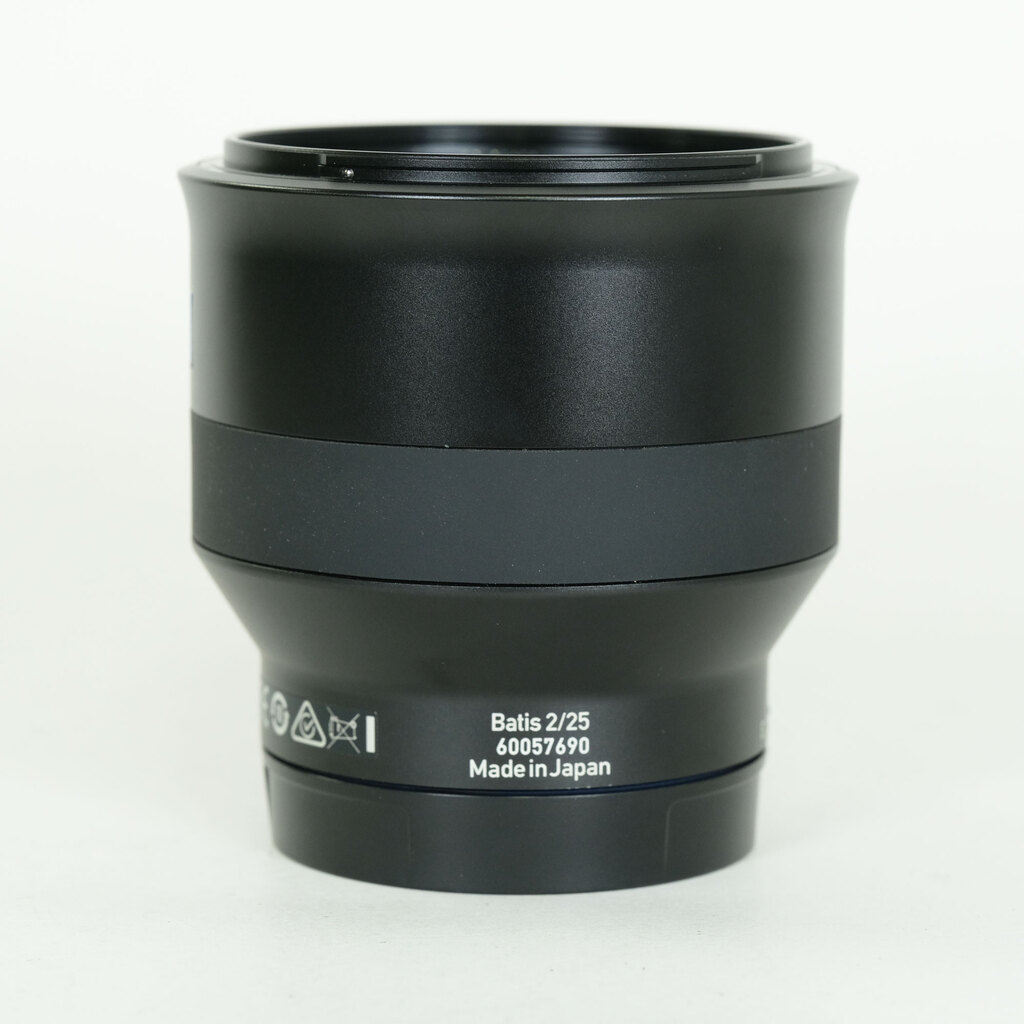Carl Zeiss Batis 2/25 [ソニーE用]