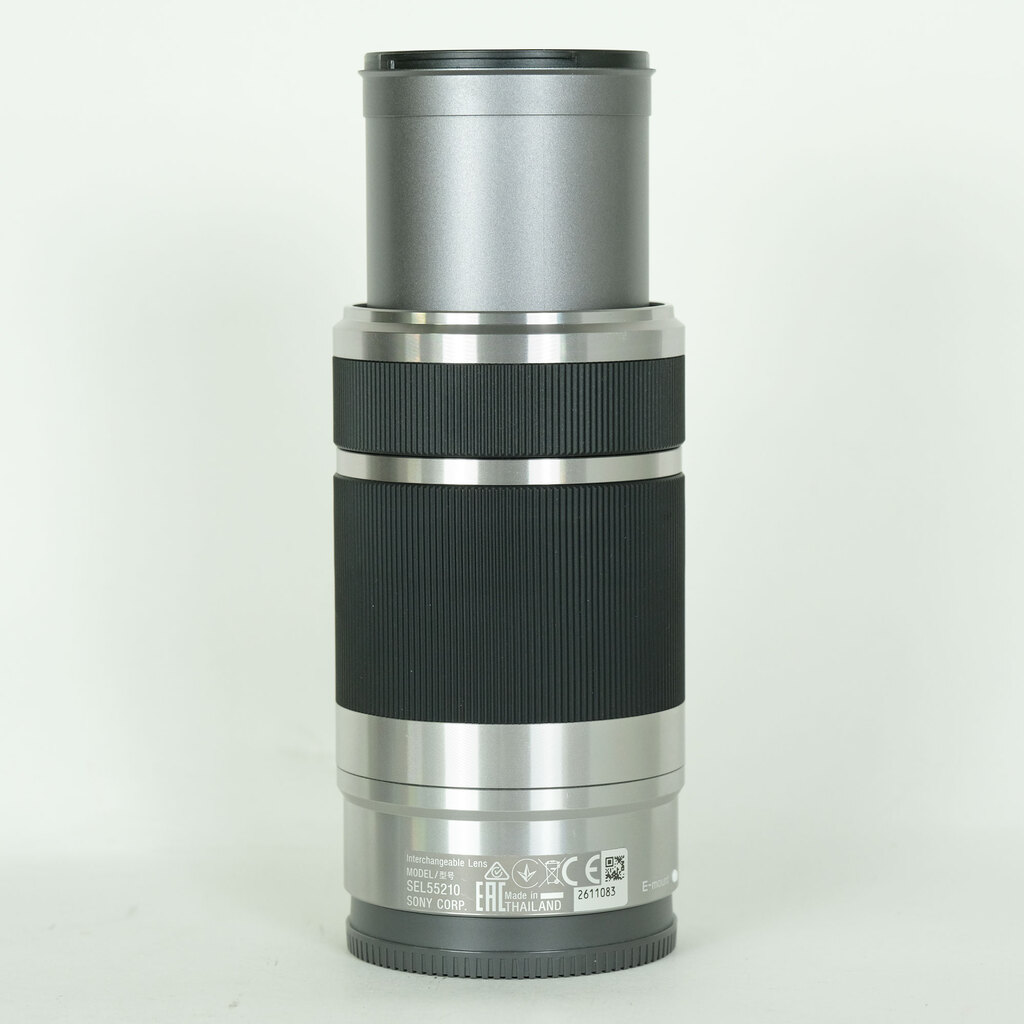 SONY E 55-210mm F4.5-6.3 OSS SEL55210 SONY E 55-210mm F4.5-6.3 OSS SEL55210