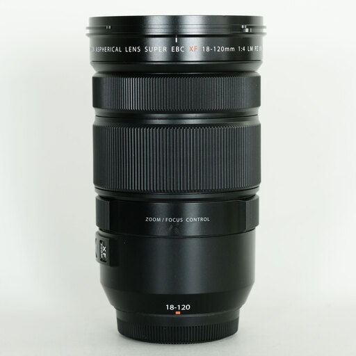 FUJIFUILM XF18-120mmF4 LM PZ WR