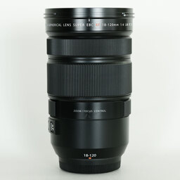 FUJIFUILM XF18-120mmF4 LM PZ WR