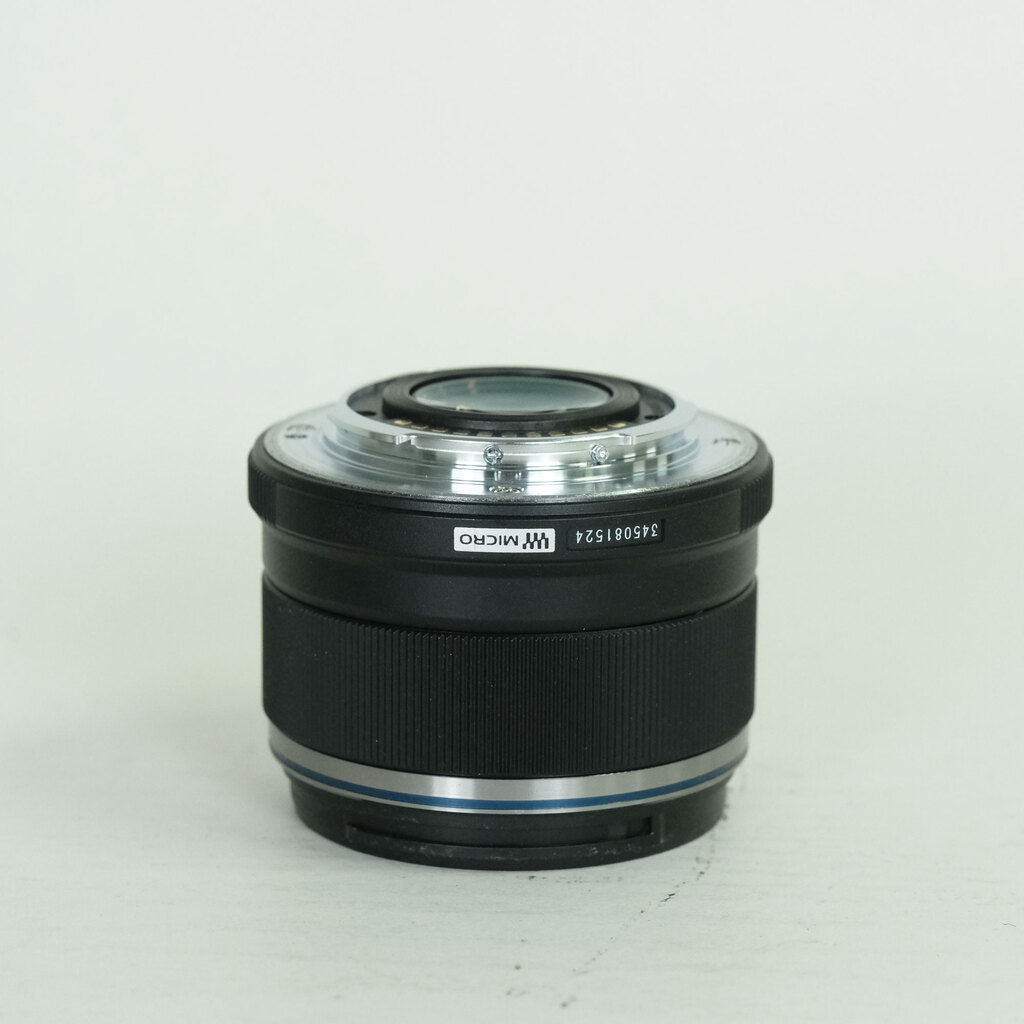 OLYMPUS M.ZUIKO DIGITAL 25mm F1.8