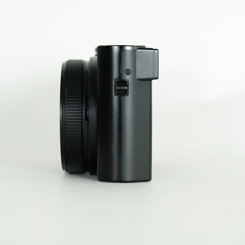 Panasonic LUMIX DC-TX2 ブラック