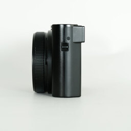 Panasonic LUMIX DC-TX2 ブラック