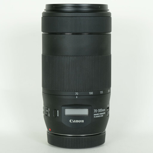 Canon EF70-300mm F4-5.6 IS II USM