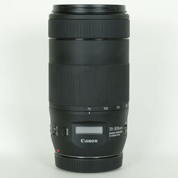Canon EF70-300mm F4-5.6 IS II USM
