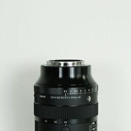 SIGMA 24-70mm F2.8 DG DN II｜Art [ソニーE用]