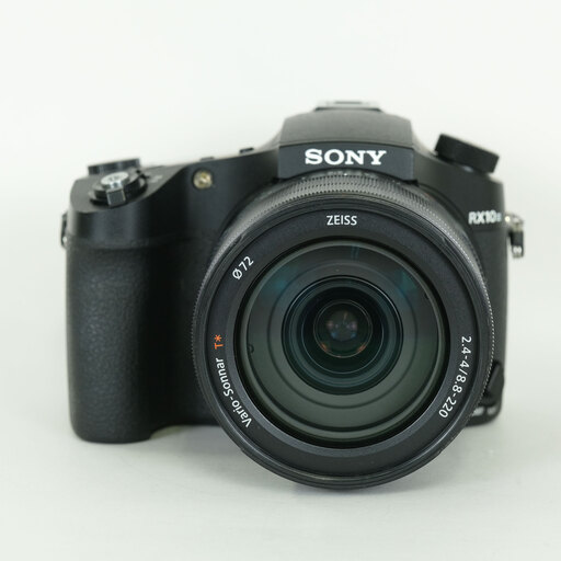 SONY Cyber-shot DSC-RX10M3
