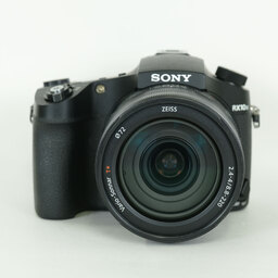 SONY Cyber-shot DSC-RX10M3