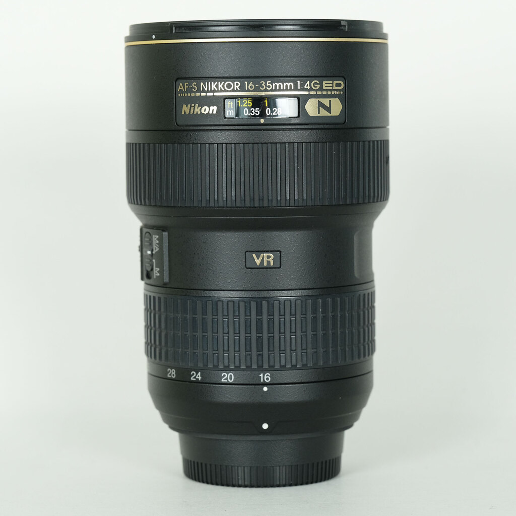 AF-S NIKKOR 16-35mm f/4G ED VR 中古価格比較 - 価格.com