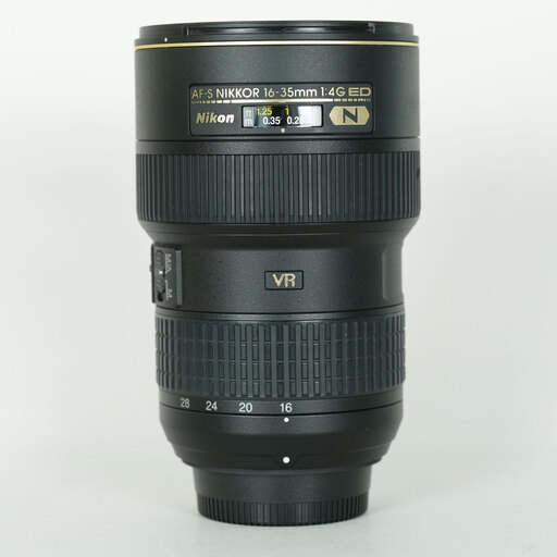 Nikon AF-S NIKKOR 16-35mm F4 G ED VRを徹底解説。作例からレビュー