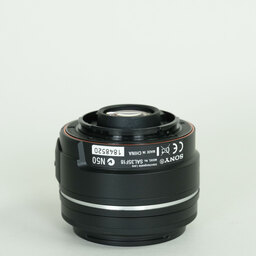 SONY DT 35mm F1.8 SAM SAL35F18