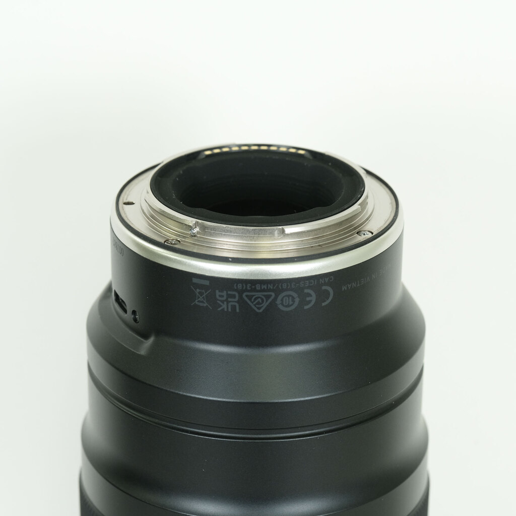 TAMRON 50-400mm F/4.5-6.3 Di III VC VXD (Model A067) [ニコンZ用]