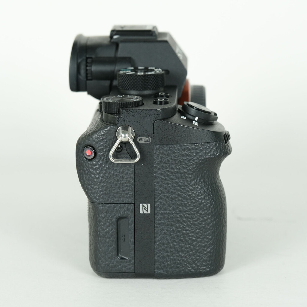 SONY α7S II（ILCE-7SM2）