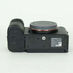 SONY α7C R（ILCE-7CR）