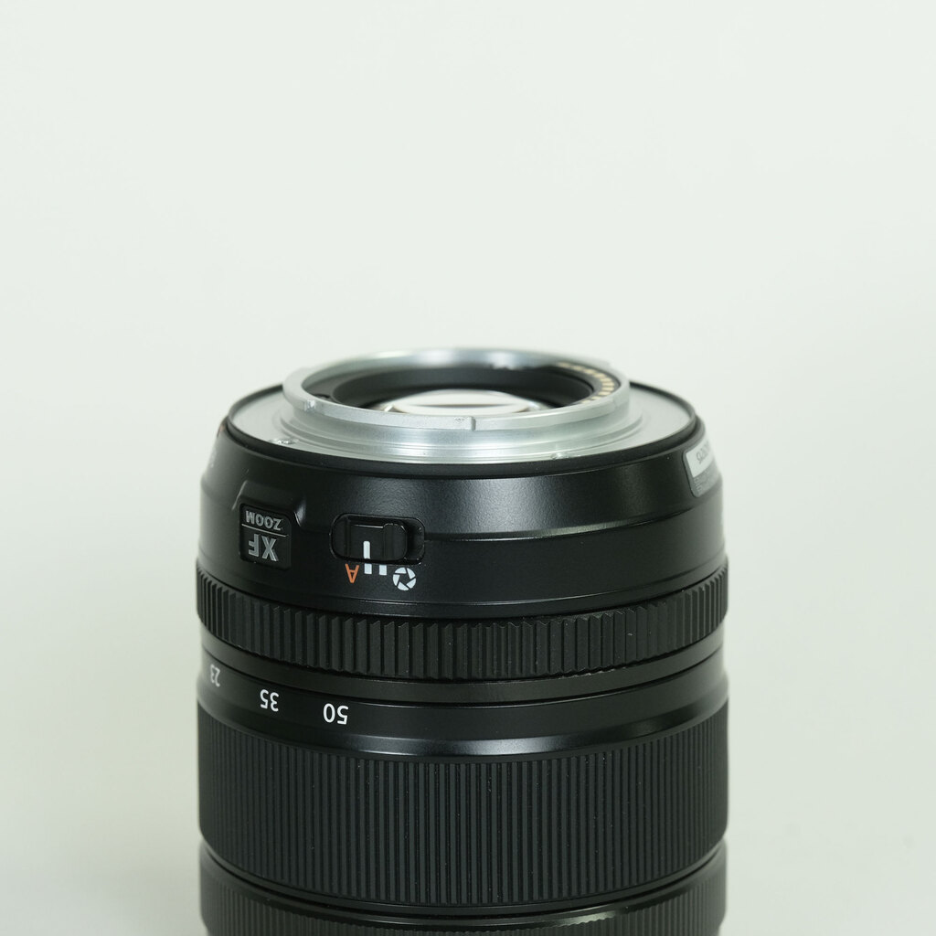 FUJIFILM XF16-50mmF2.8-4.8 R LM WR