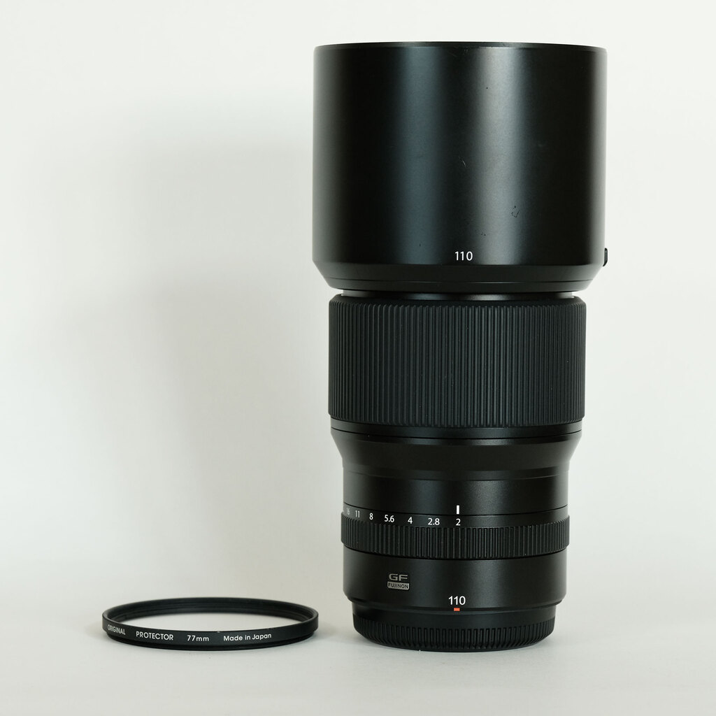 FUJIFILM GF110mmF2 R LM WR FUJIFILM GF110mmF2 R LM WR