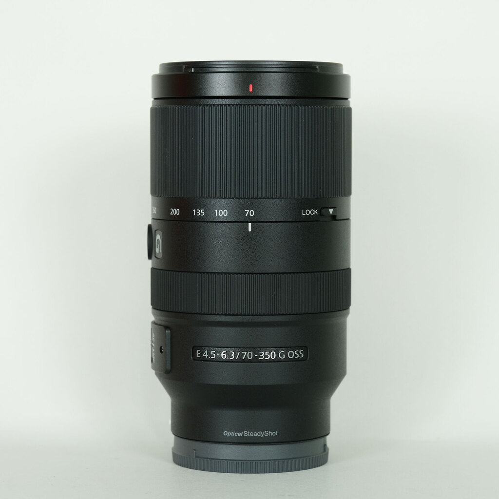 E 70-350mm F4.5-6.3 G OSS SEL70350G 中古価格比較 - 価格.com