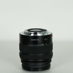 Panasonic LUMIX G VARIO 14-42mm F3.5-5.6II ASPH. MEGA O.I.S.  ブラック