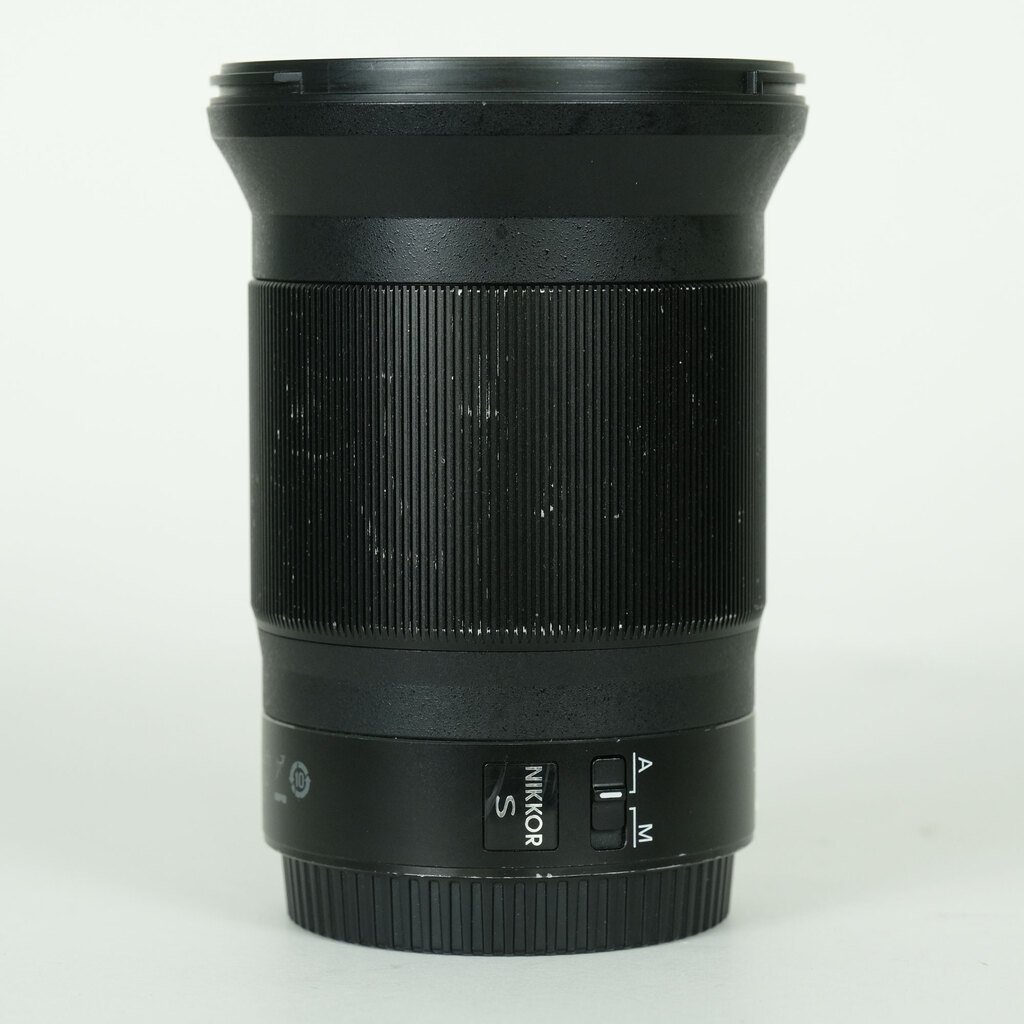 Nikon NIKKOR Z 20mm f/1.8 S